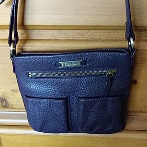 Cole haan handbag purse crossbody